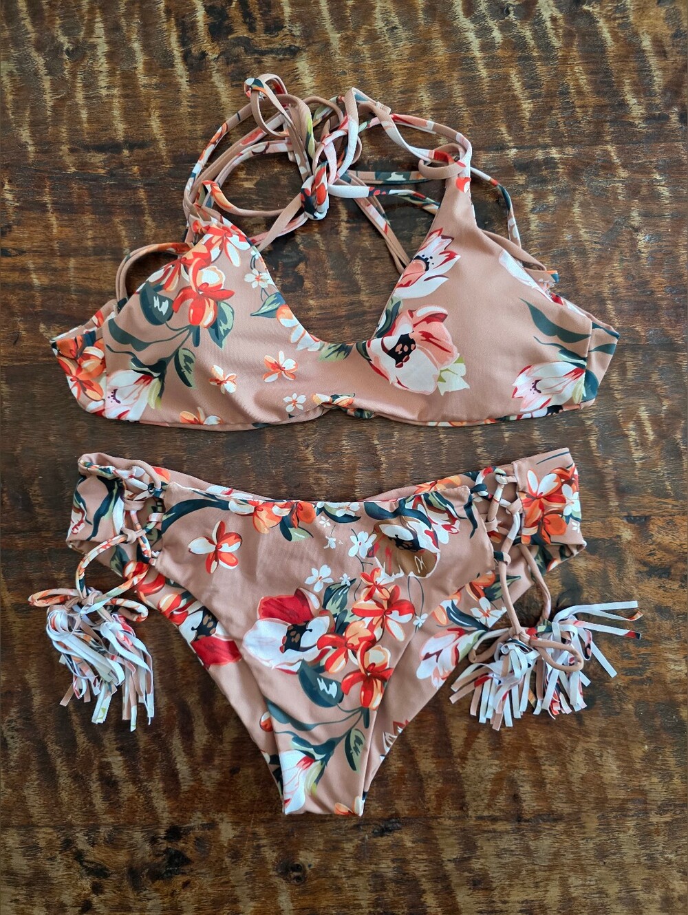 Womens Bikini Swimsuit
